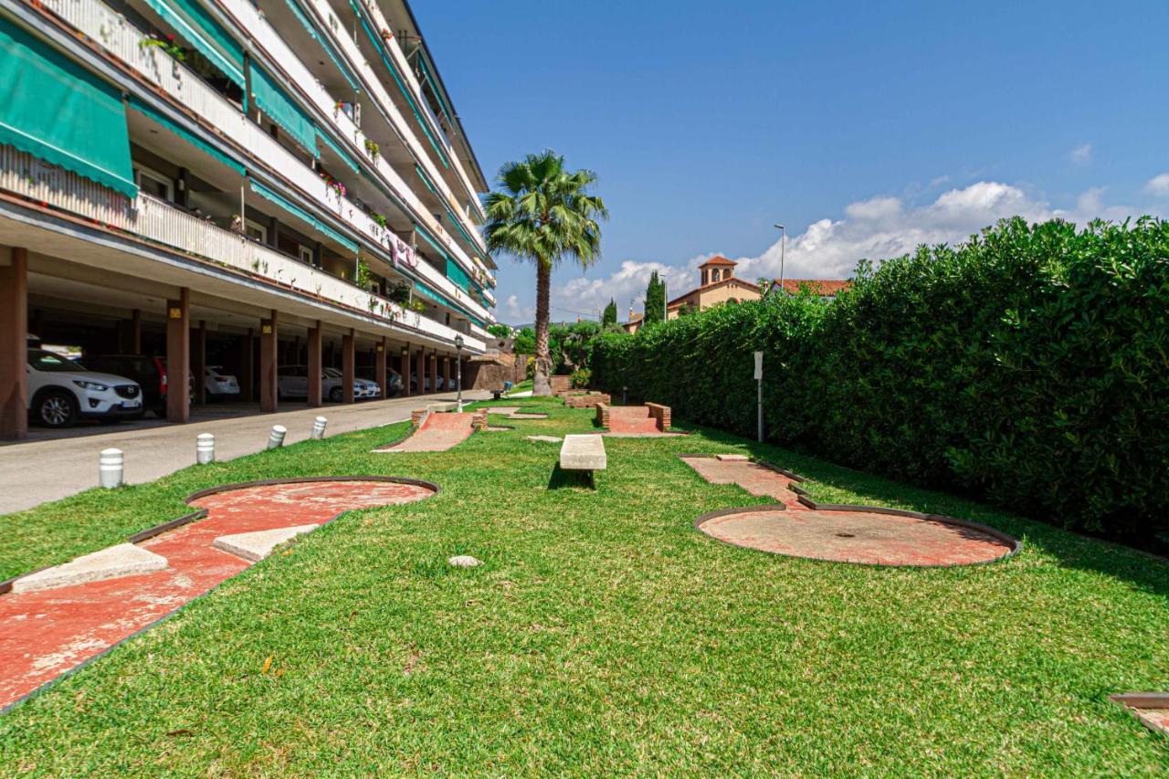 Apartment Llavaneres I San Andrés de Llevaneras Exteriér fotografie