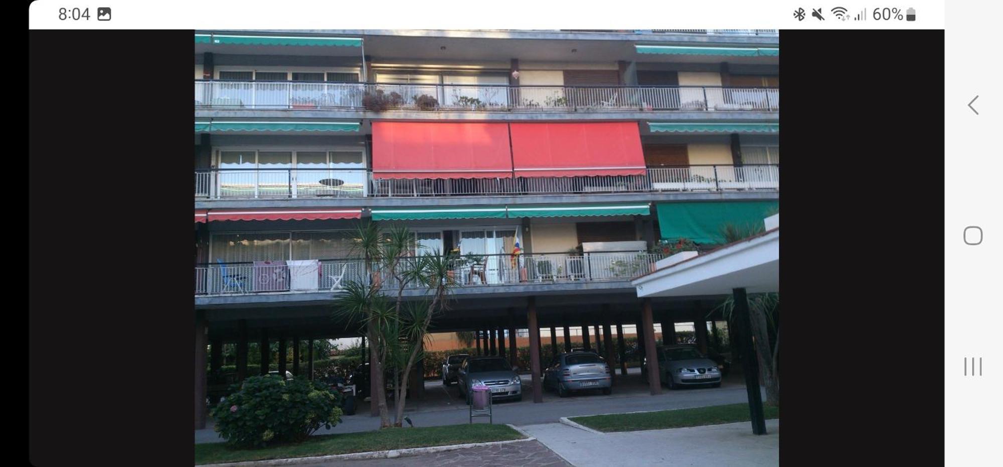 Apartment Llavaneres I San Andrés de Llevaneras Exteriér fotografie
