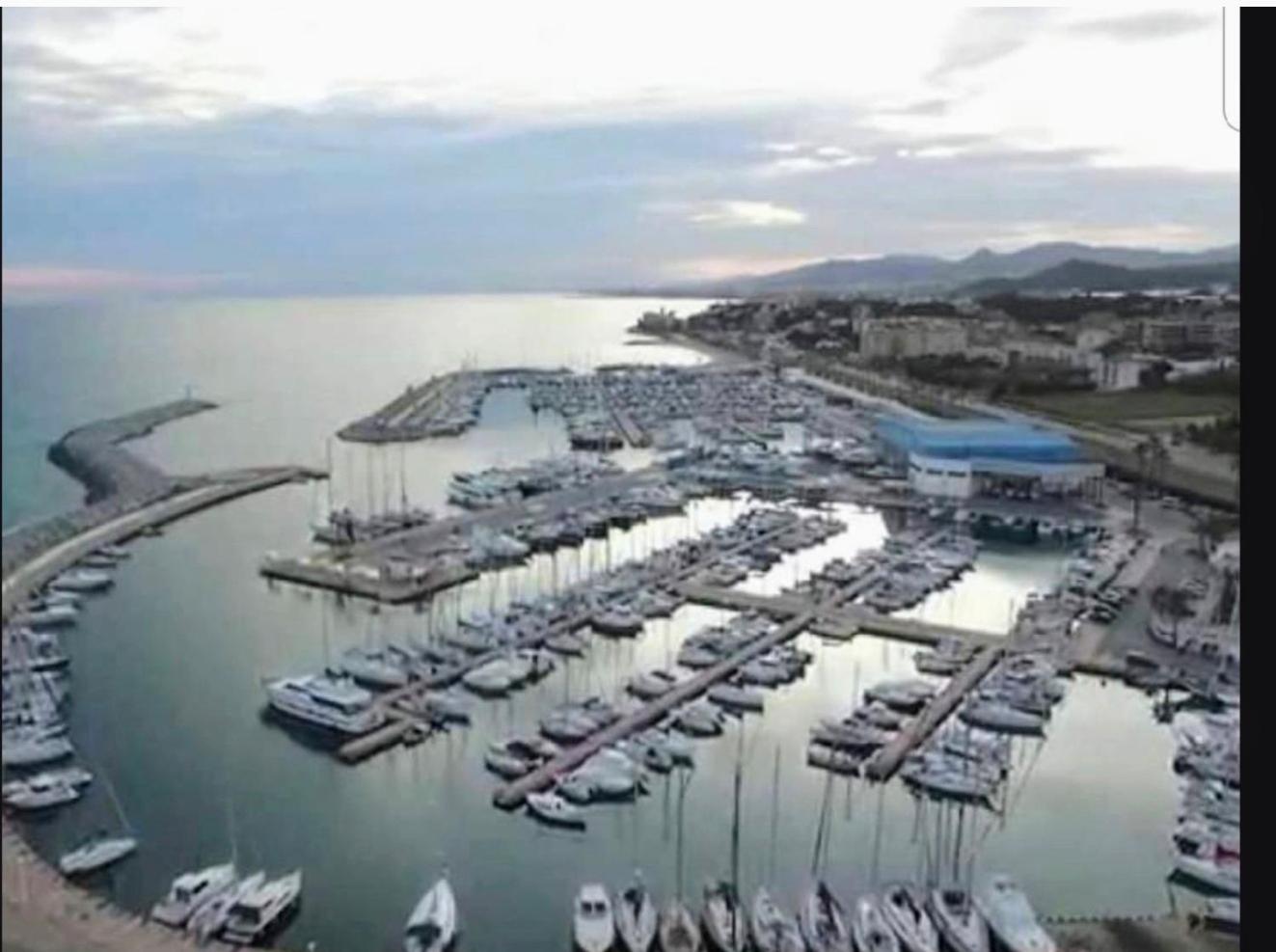 Apartment Llavaneres I San Andrés de Llevaneras Exteriér fotografie