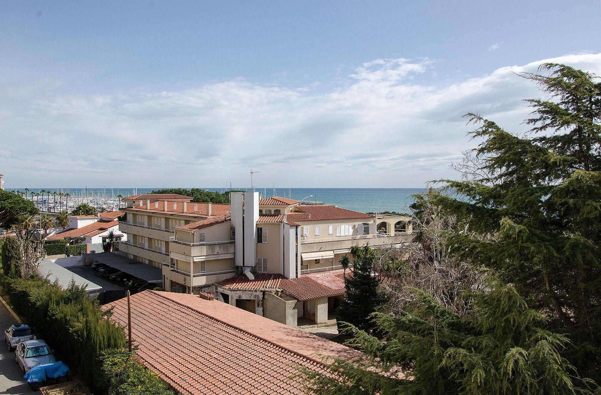 Apartment Llavaneres I San Andrés de Llevaneras Exteriér fotografie