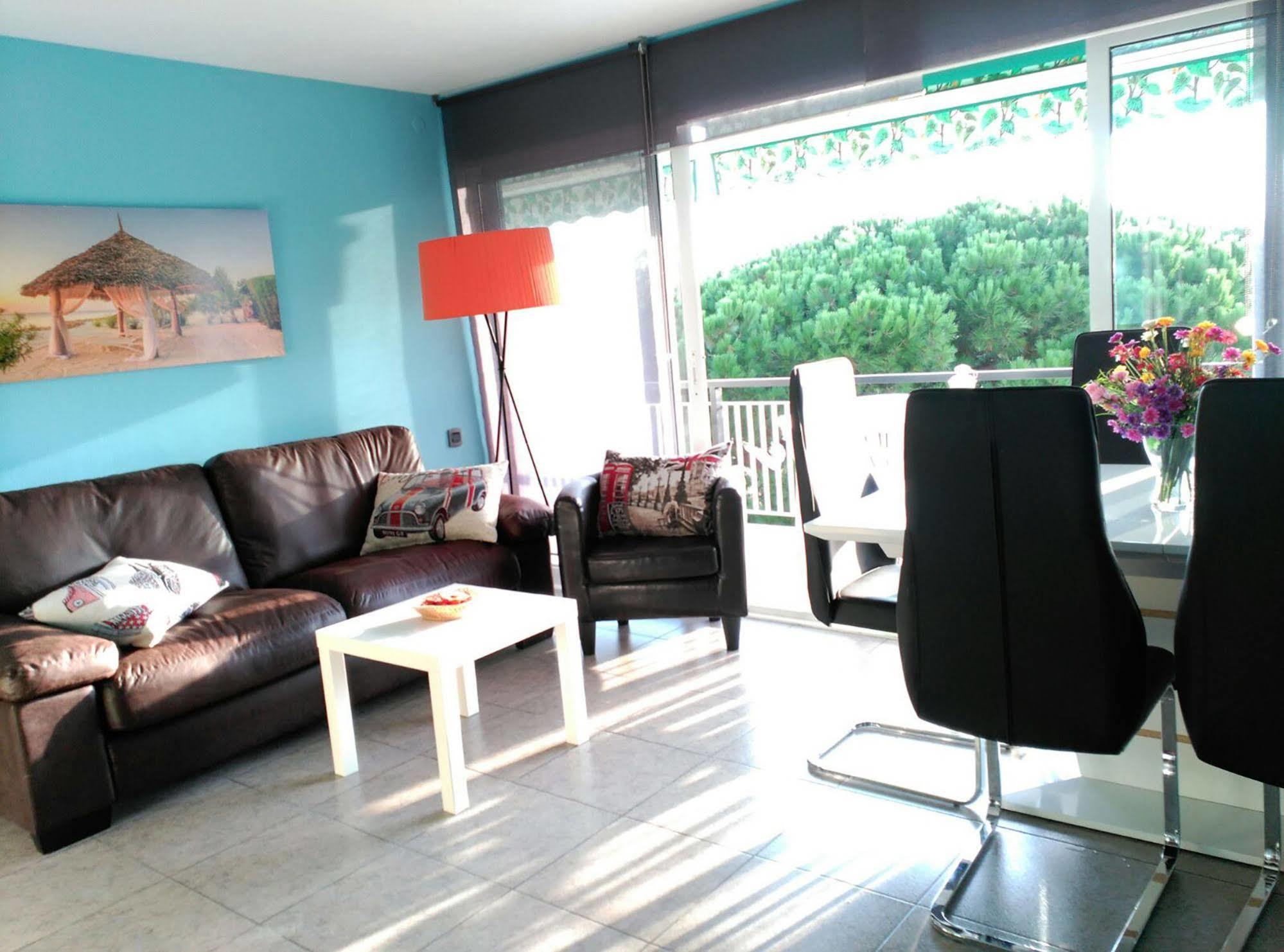 Apartment Llavaneres I San Andrés de Llevaneras Exteriér fotografie