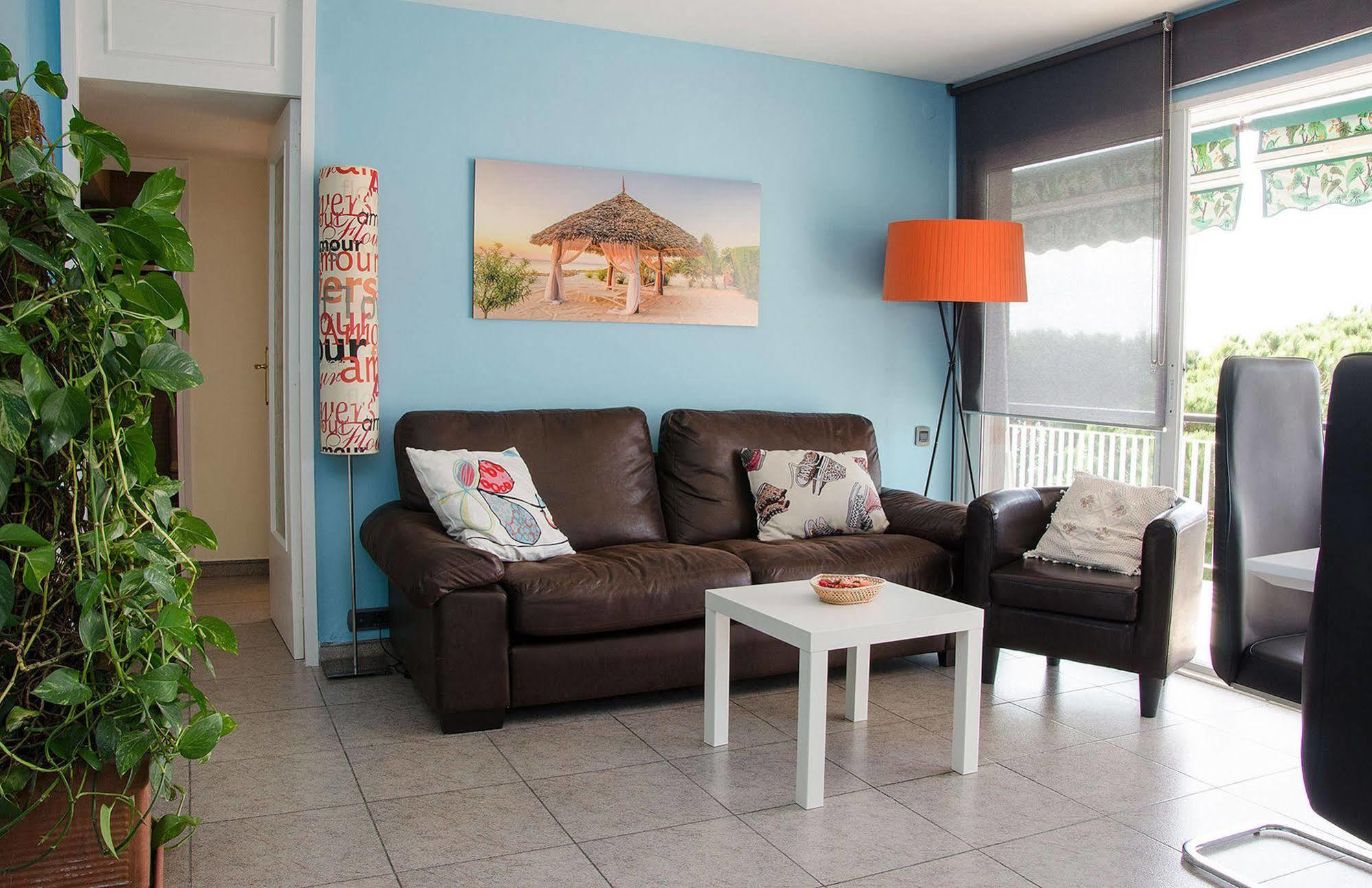 Apartment Llavaneres I San Andrés de Llevaneras Exteriér fotografie