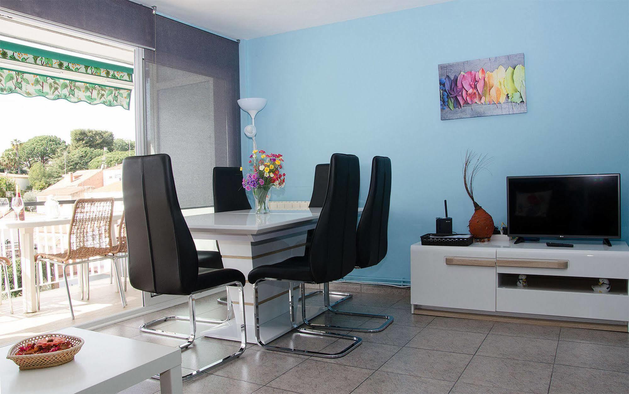 Apartment Llavaneres I San Andrés de Llevaneras Exteriér fotografie