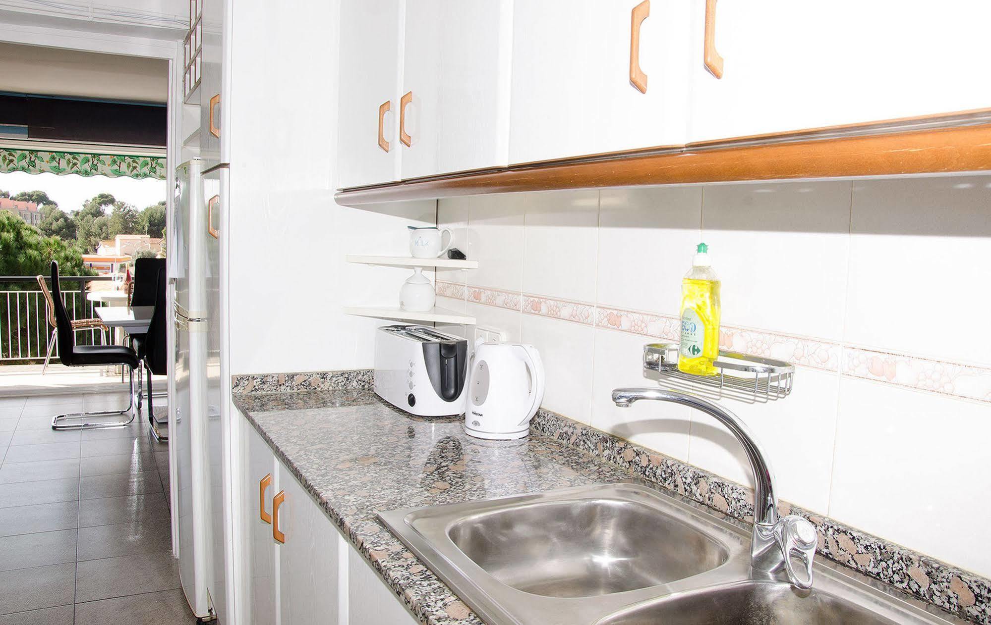 Apartment Llavaneres I San Andrés de Llevaneras Exteriér fotografie
