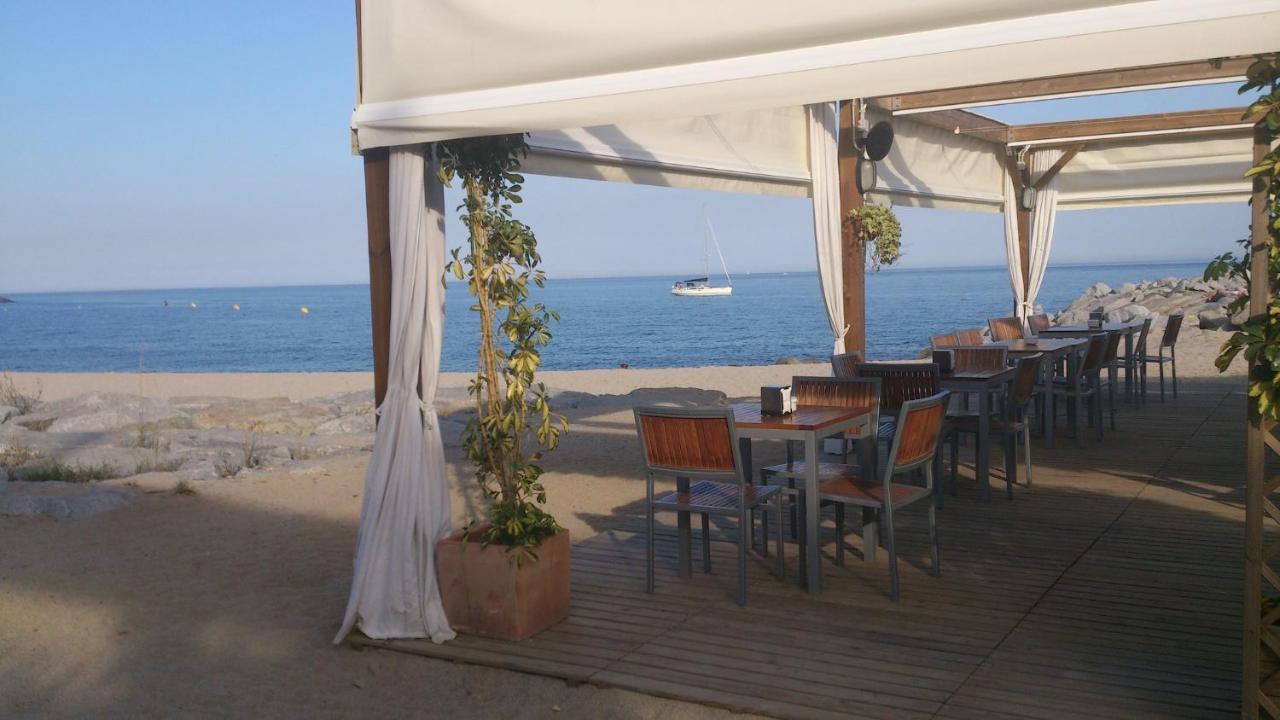 Apartment Llavaneres I San Andrés de Llevaneras Exteriér fotografie