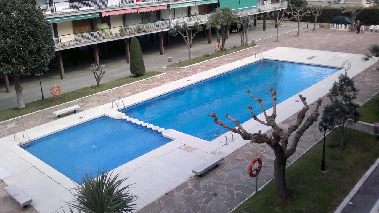 Apartment Llavaneres I San Andrés de Llevaneras Exteriér fotografie