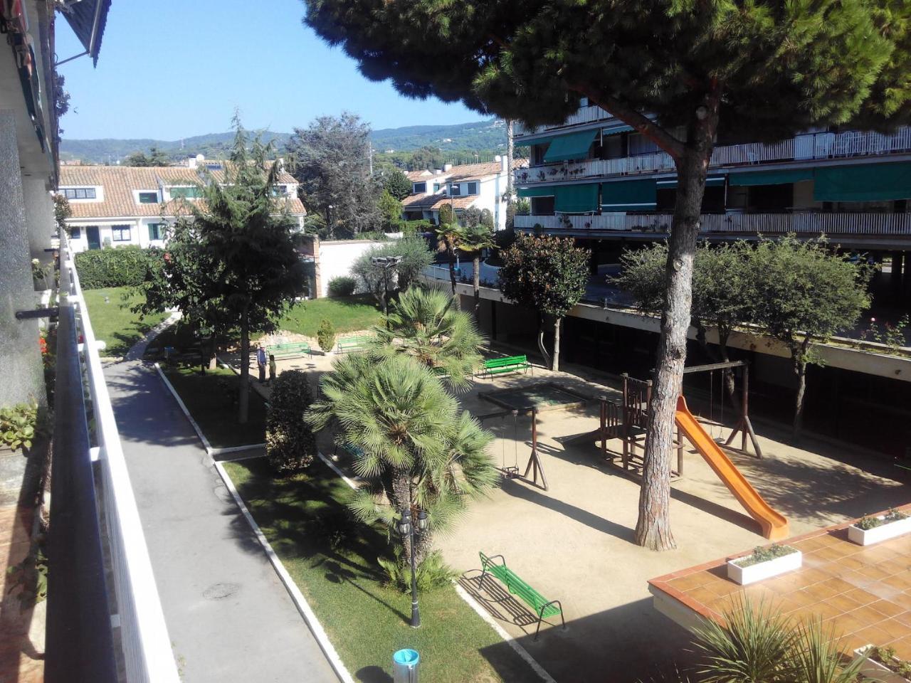 Apartment Llavaneres I San Andrés de Llevaneras Exteriér fotografie