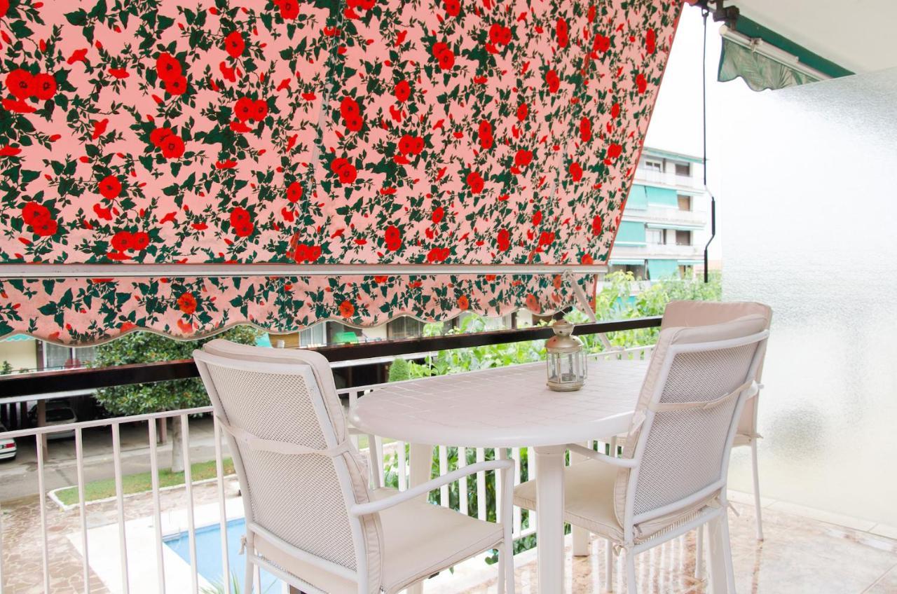 Apartment Llavaneres I San Andrés de Llevaneras Exteriér fotografie